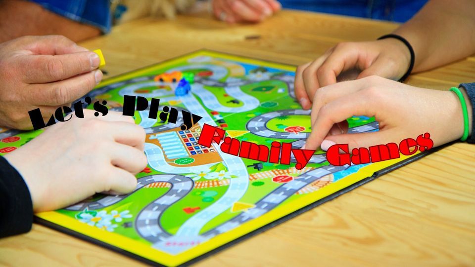 Lets Play Family Games (In Valby), Bastard Cafe Valby, Frederiksberg ...