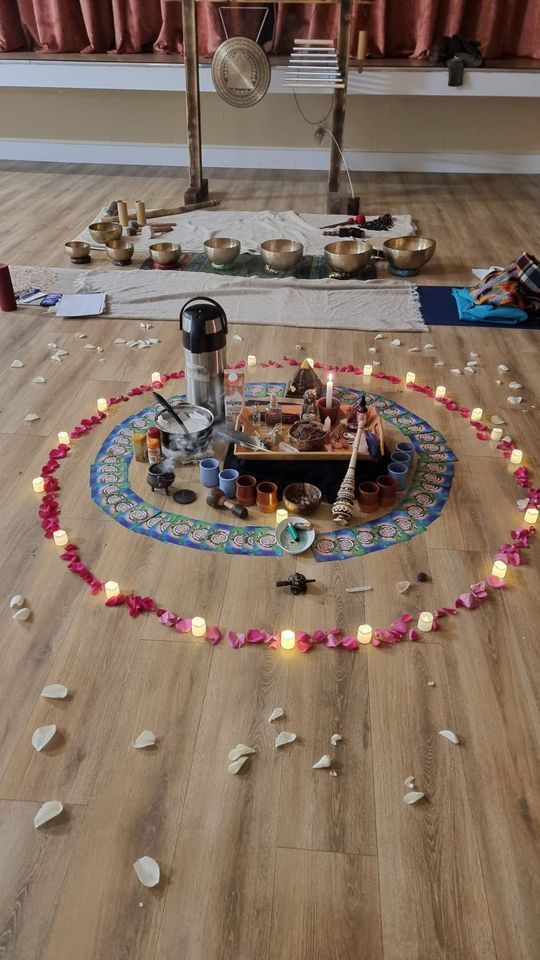 Cacao , Breathwork & Sound Healing , Dublin 8, 10 February 2024
