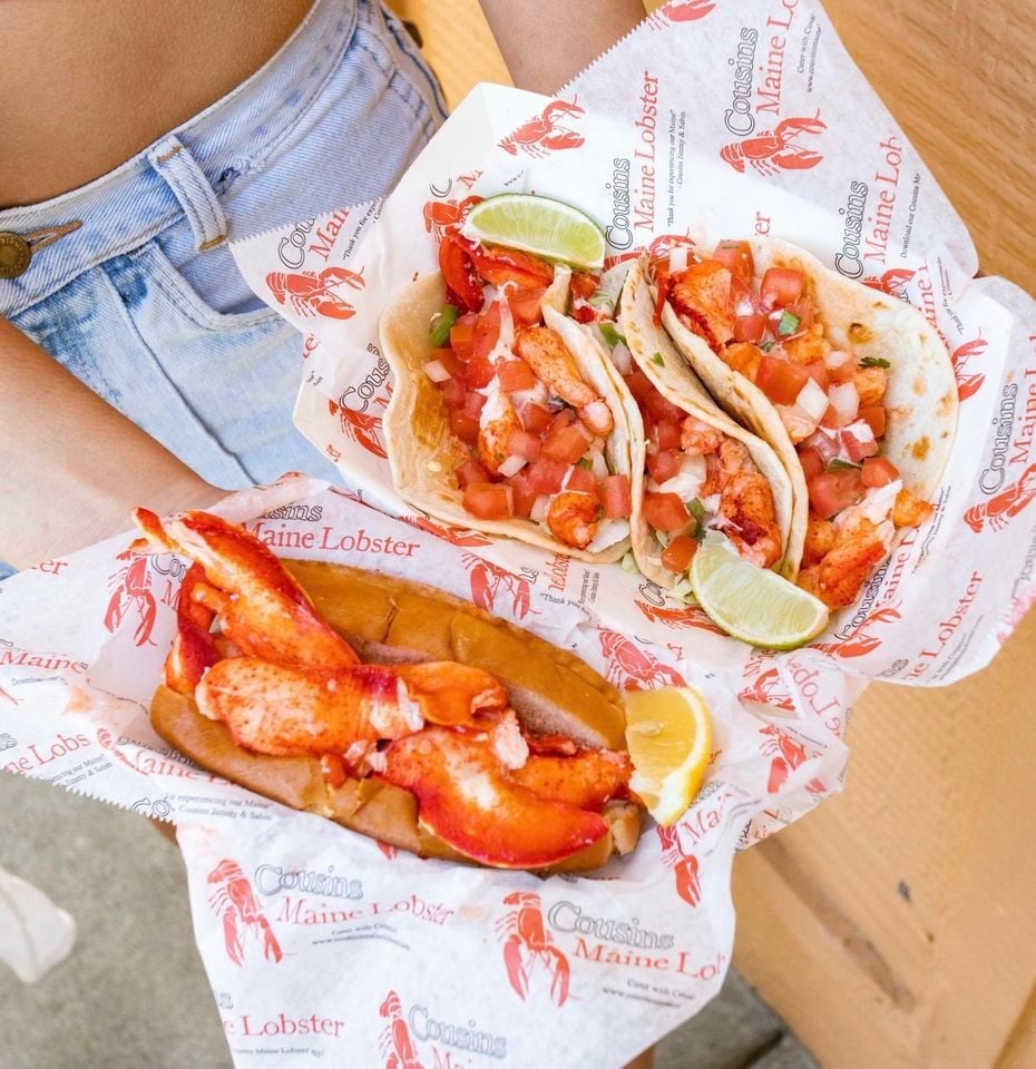 Cousins Maine Lobster at Fort Collins JAX Farm & Ranch, 1000 N U.S