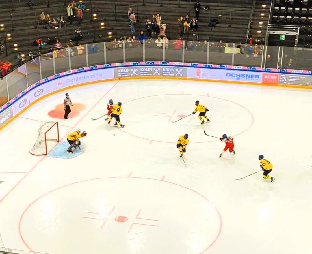 Quarterfinals 1 & 3 - Ice Hockey World Championship 2025 | Event in Stockholm | AllEvents