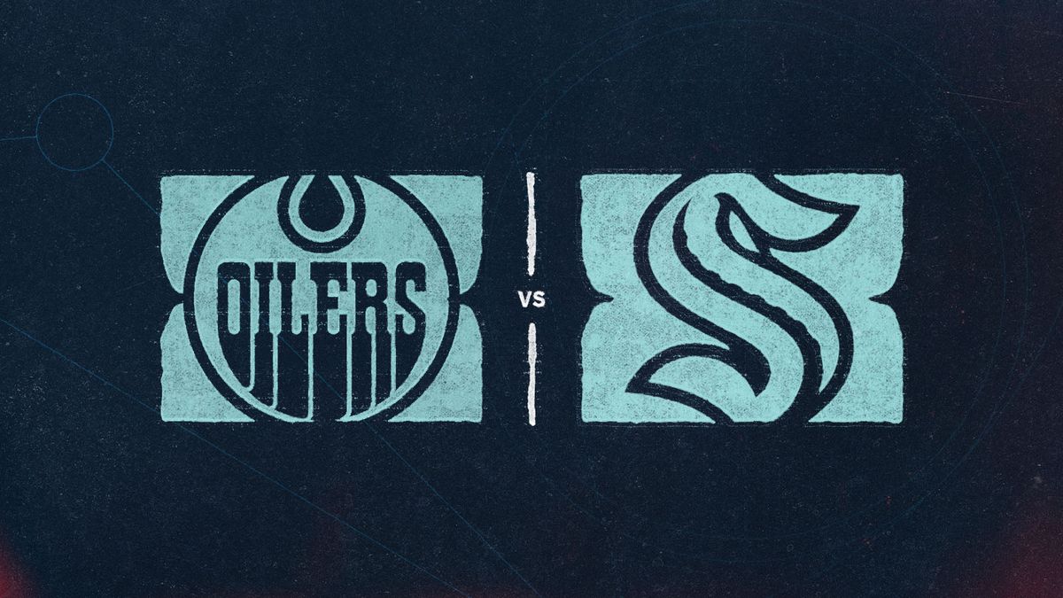 Seattle Kraken at Edmonton Oilers, 5 December | Event in Edmonton | AllEvents