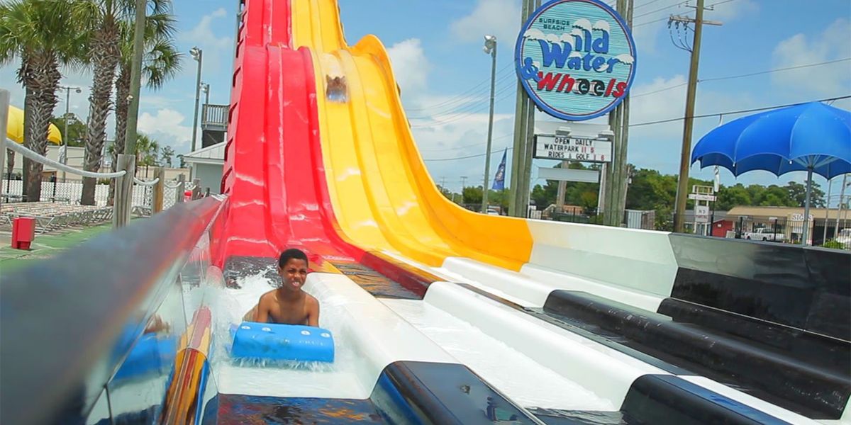 Parking ICONIC - North Myrtle Beach, 2 September | Event in North Myrtle Beach | AllEvents