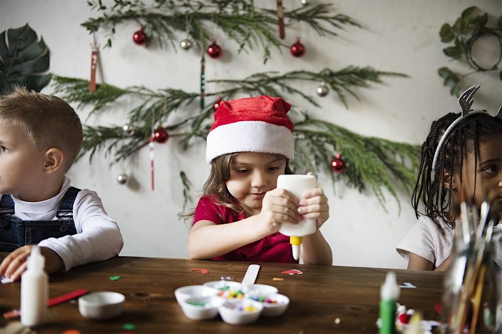 Kid's Christmas Crafts - Keep One, Give One!, 6 December | Event in Jacksonville | AllEvents
