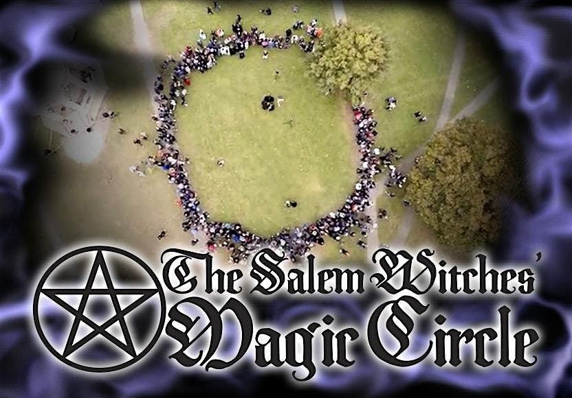The Salem Witches' Magic Circle 2026, 31 October | Event in Salem | AllEvents