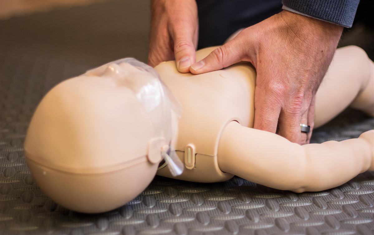 Infant Cpr And Choking At Desert Perinatal Associates Las Vegas