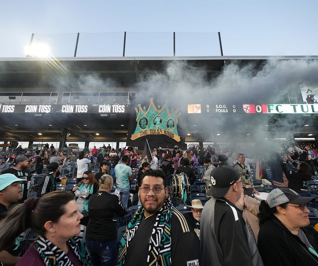 Phoenix Rising FC at FC Tulsa at ONEOK Field, 14 June | Event in Tulsa | AllEvents