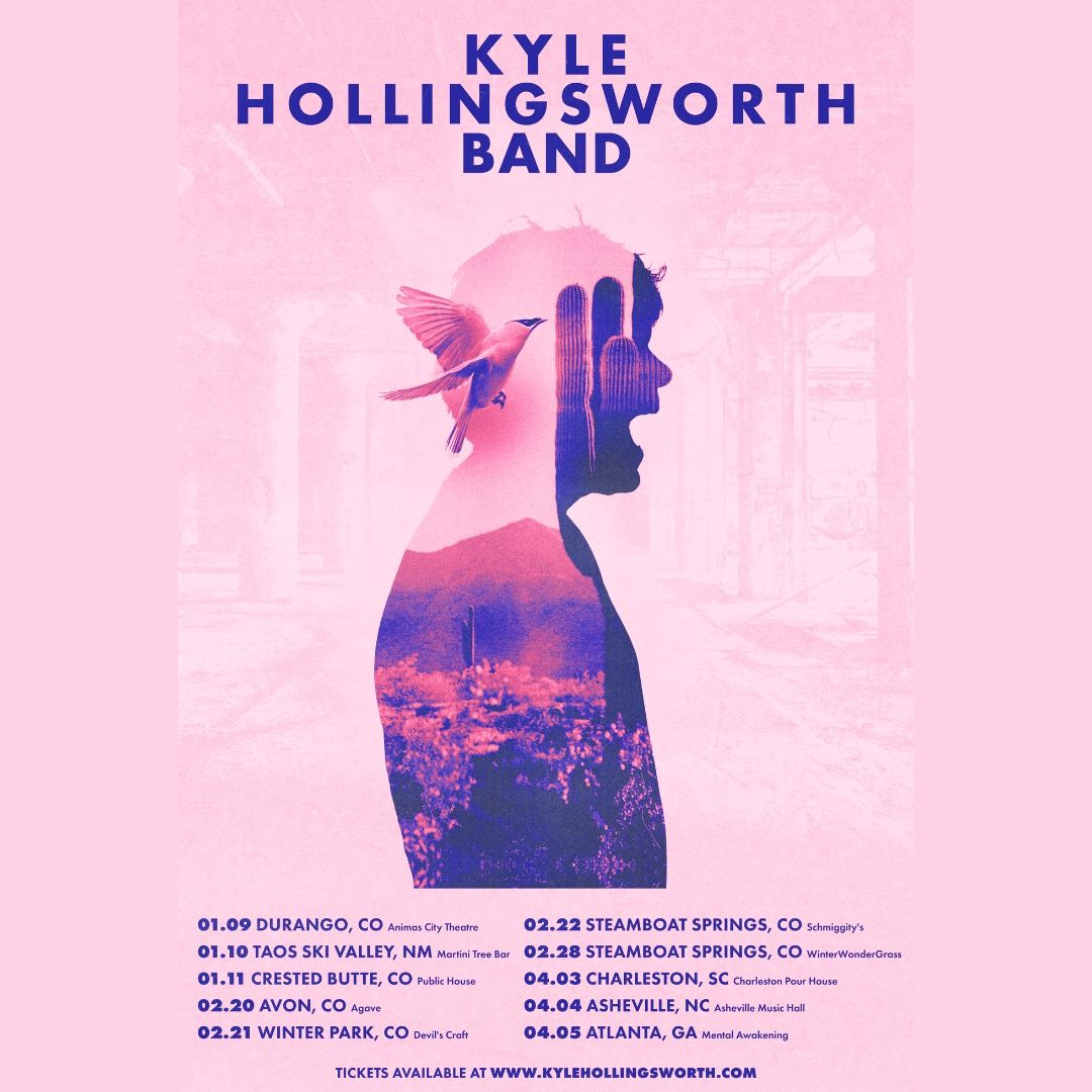 Kyle Hollingsworth Band, 23 October | Event in Madison | AllEvents