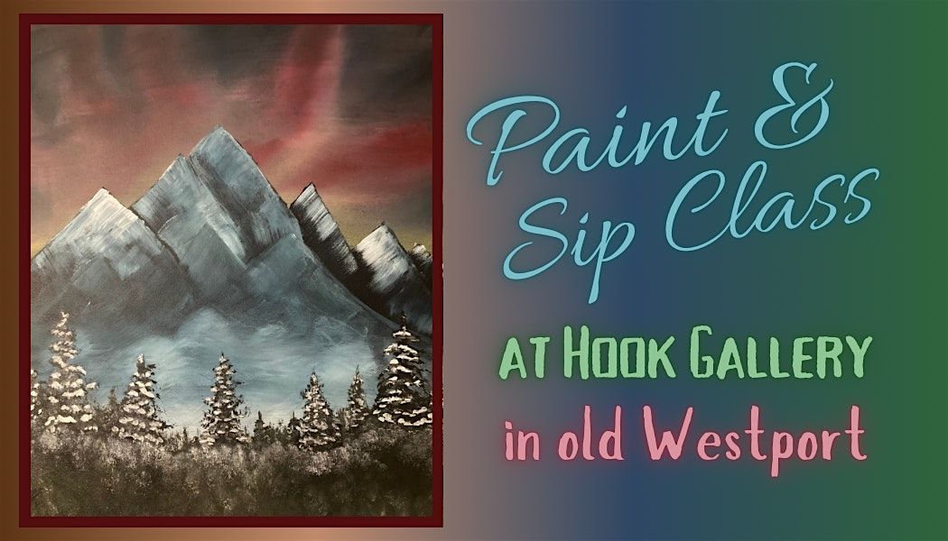 Winter Paint and Sip Class - Relax, Learn, Socialize & Create Art, 20 December | Event in Kansas City