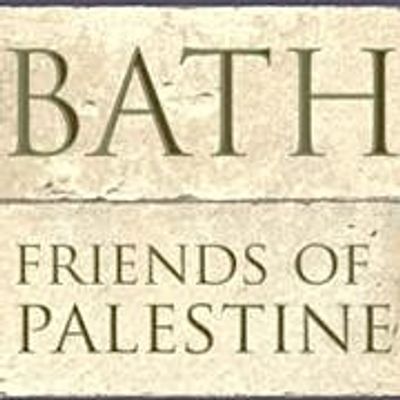 Bath Friends of Palestine logo