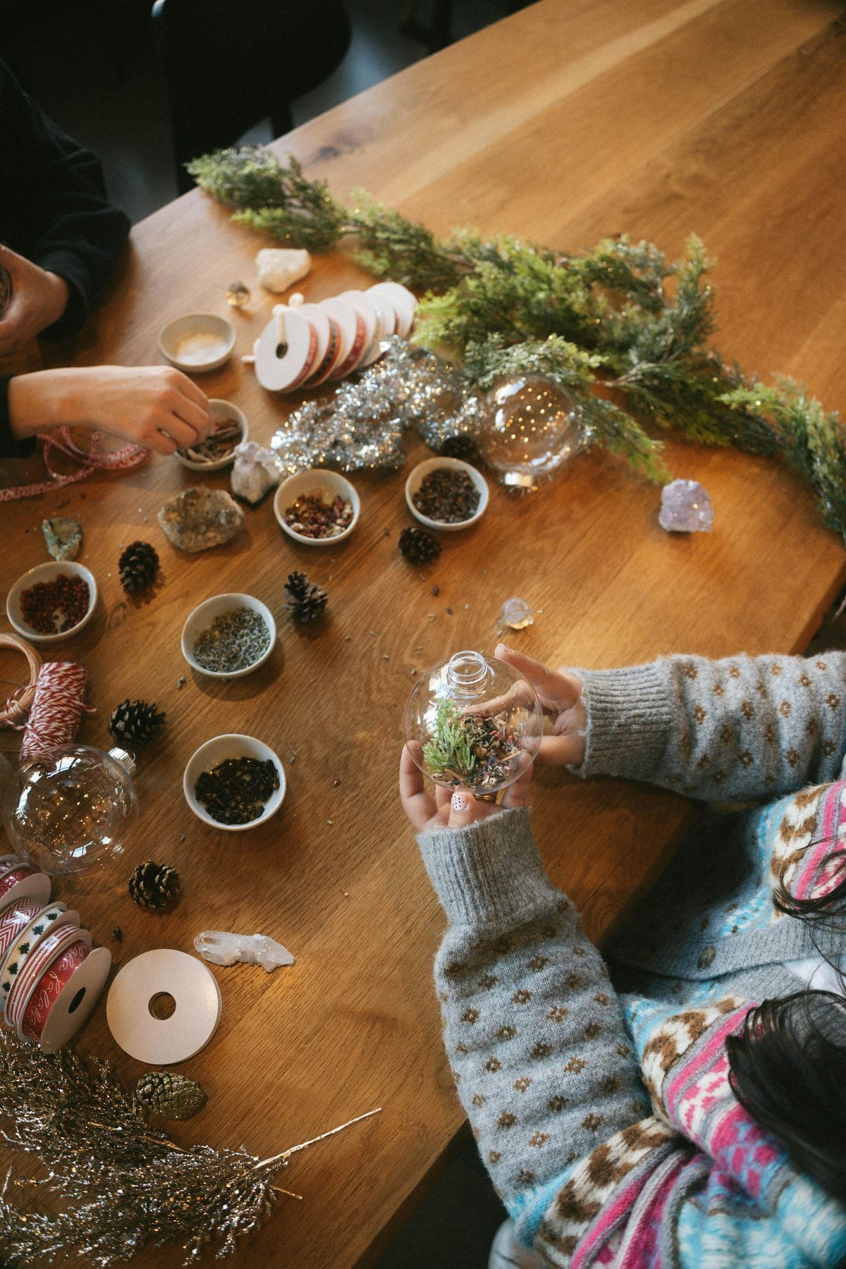 The Spell Before Christmas: Intention Ornament Workshop, 11 December | Event in Denver | AllEvents