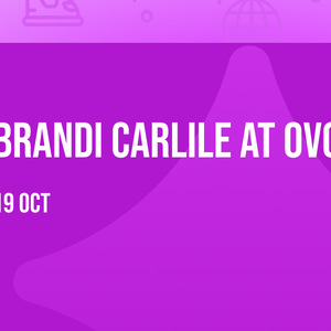 Brandi Carlile at OVO Hydro
