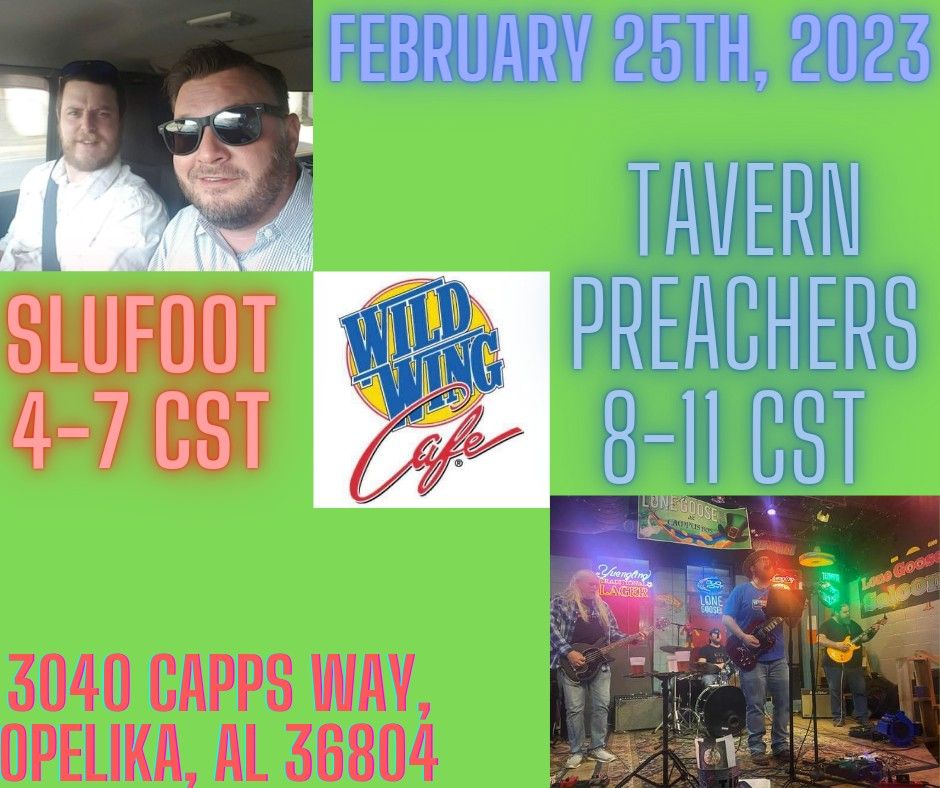 Wild Wing Extravaganza!!!, Wild Wing Cafe (3040 Capps Way, Opelika, AL