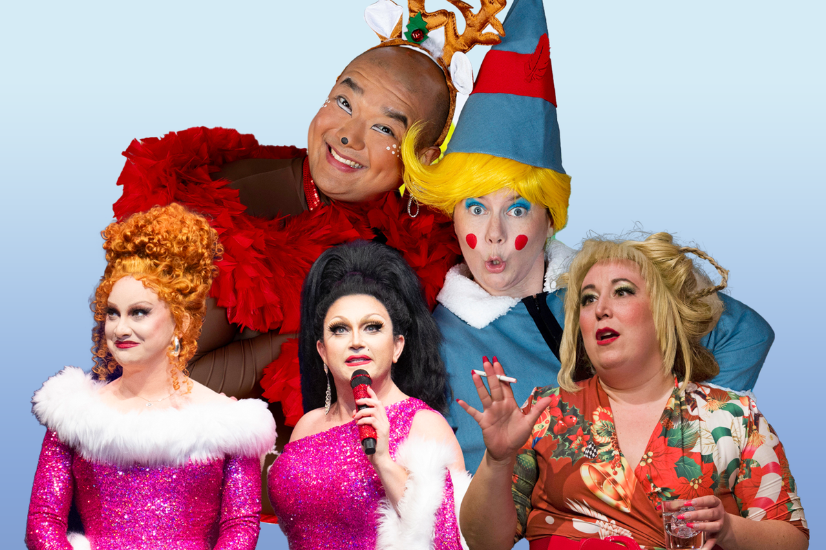 The NAUGHTY Little Madrigal at The Newport Theater, 11 December | Event in Chicago | AllEvents