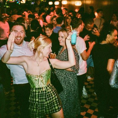 Ridley Road Market Bar logo