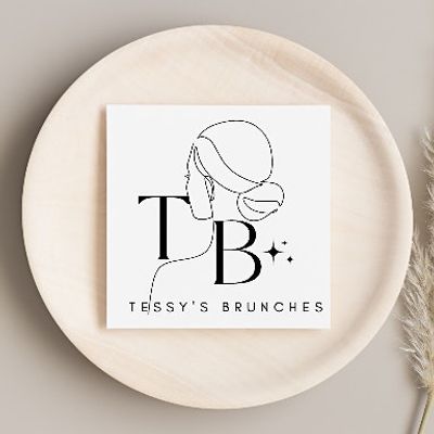 Tessy's Brunches logo