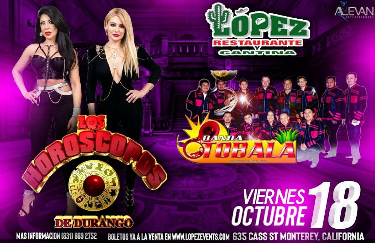 Los Horoscopos de Durango, 5 October | Event in Houston | AllEvents