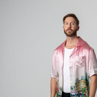 Calvin Harris