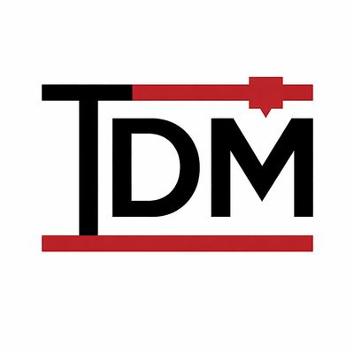 Think Design Make logo