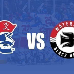 Tri-City Storm at Des Moines Buccaneers