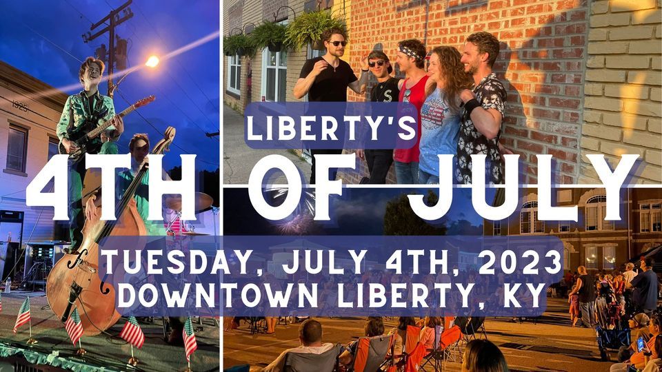 Libertys 4th of July 2023, Liberty City Hall, Middleburg, July 4 2023 AllEvents.in