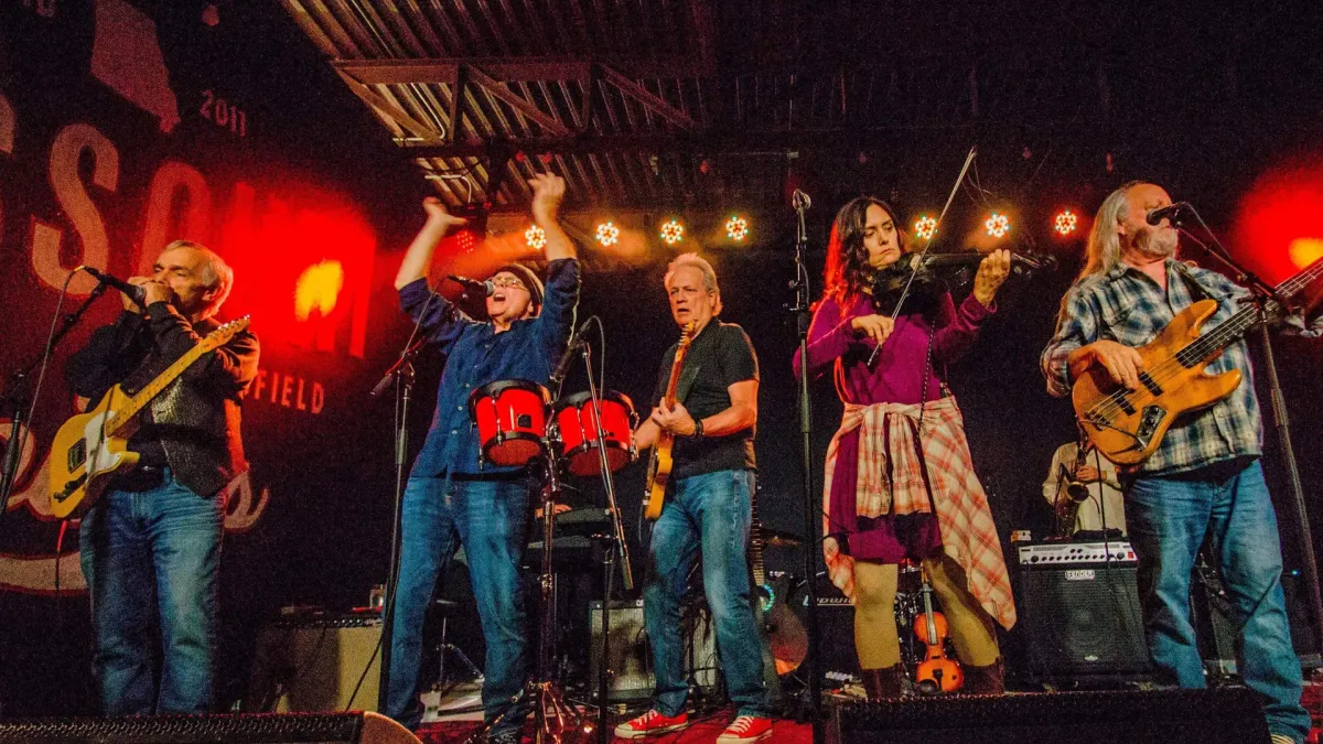 The Ozark Mountain Daredevils in Waterloo, 31 December | Event in Dewey Beach | AllEvents