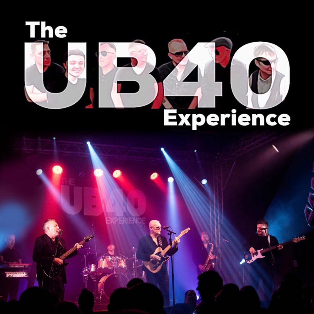 UB40 Experience - New Years Eve, 31 December | Event in Leeds | AllEvents
