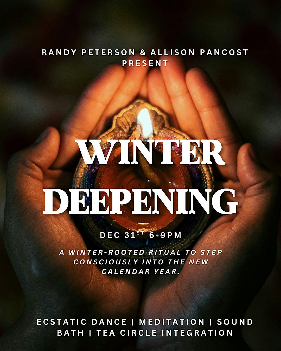 Winter Deepening, 31 December | Event in Denver | AllEvents