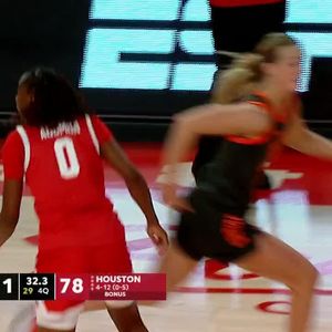 Houston Cougars at Oklahoma State Cowgirls Womens Basketball at Gallagher Iba Arena
