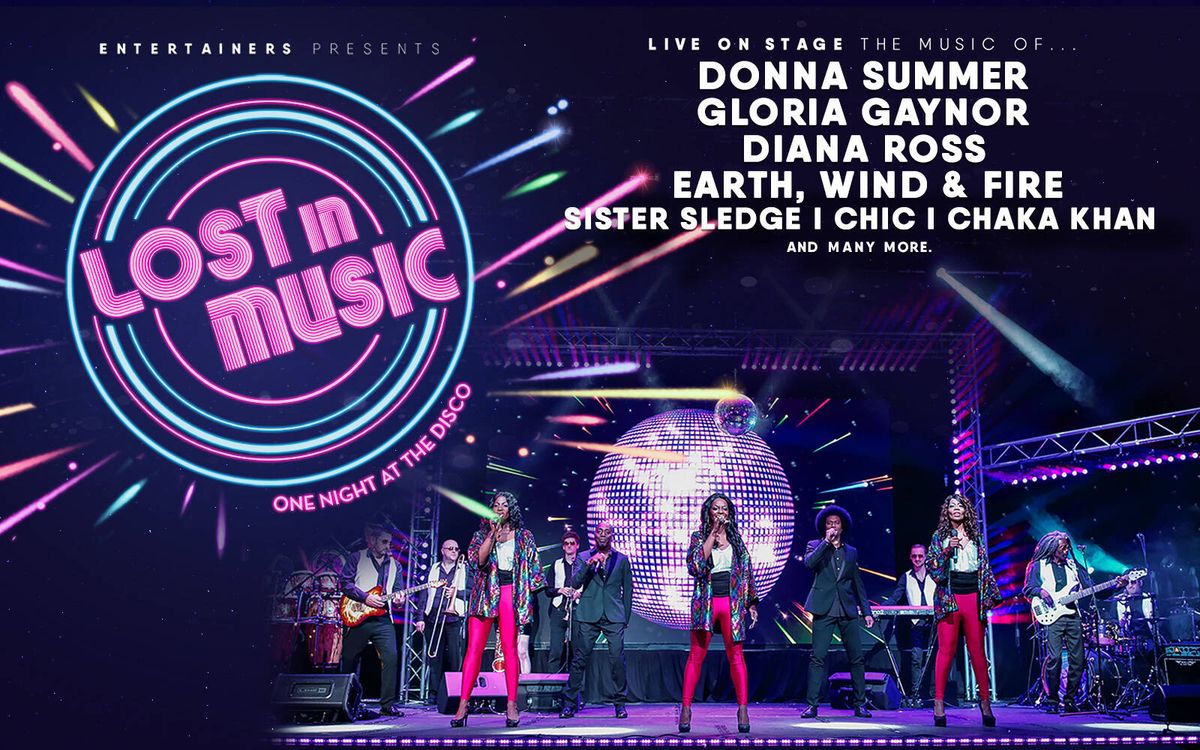 Lost In Music at Alhambra Theatre - Dunfermline, 16 May | Event in Dunfermline | AllEvents