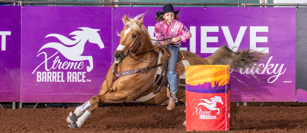Parking Run for a Million Reining Championship, 17 August | Event in Las Vegas | AllEvents