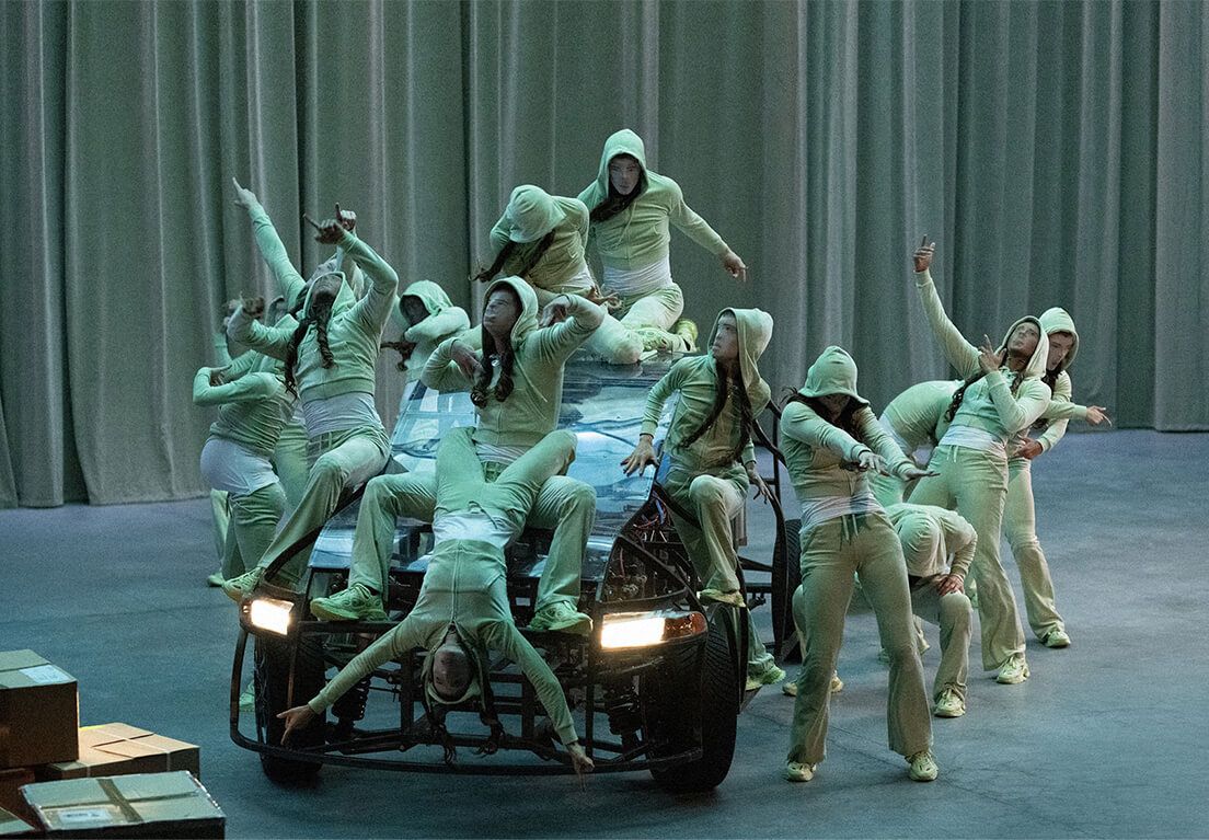 (LA)HORDE, 26 February | Event in Montreal | AllEvents