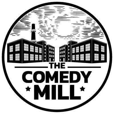 The Comedy Mill logo