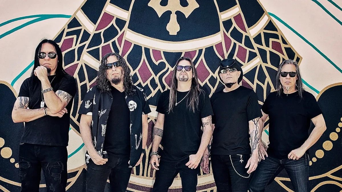 Queensrÿche in Tilburg