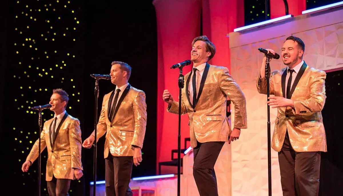 Parking New Jersey Nights - Celebrating Frankie Valli and The Four Seasons, 2 November | Event in Branson