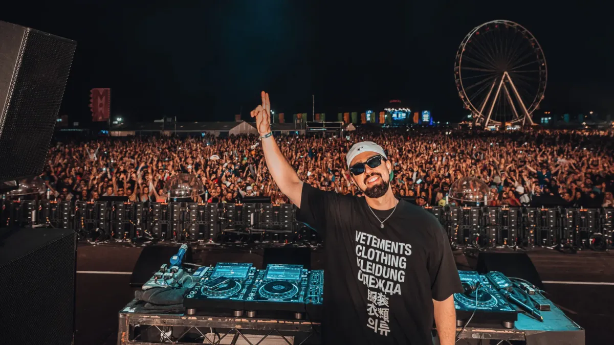 Sonny Fodera in Port Melbourne, 17 October | Event in Port Melbourne | AllEvents