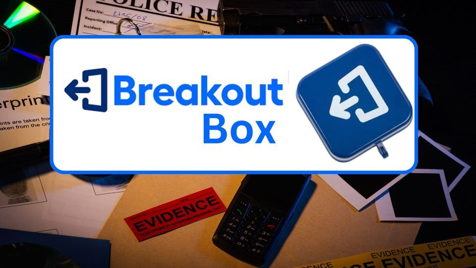 Breakout Box, Montpelier Public Library, December 22 2023 AllEvents.in