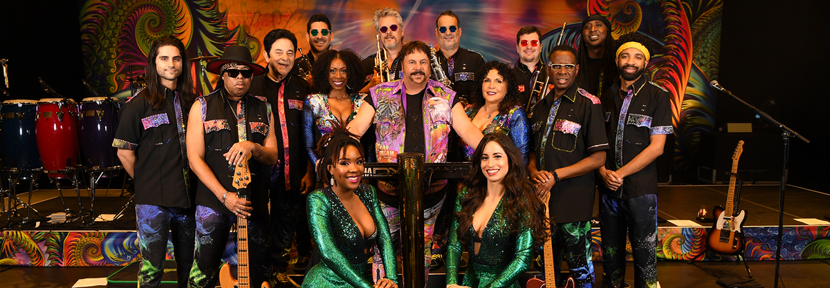 KC and The Sunshine Band, 7 March | Event in Nashville | AllEvents