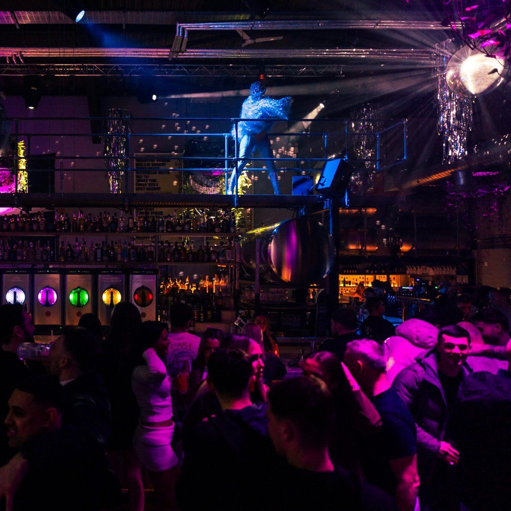 SPREAD. Friday in Club Leno. | Event in Manchester | AllEvents