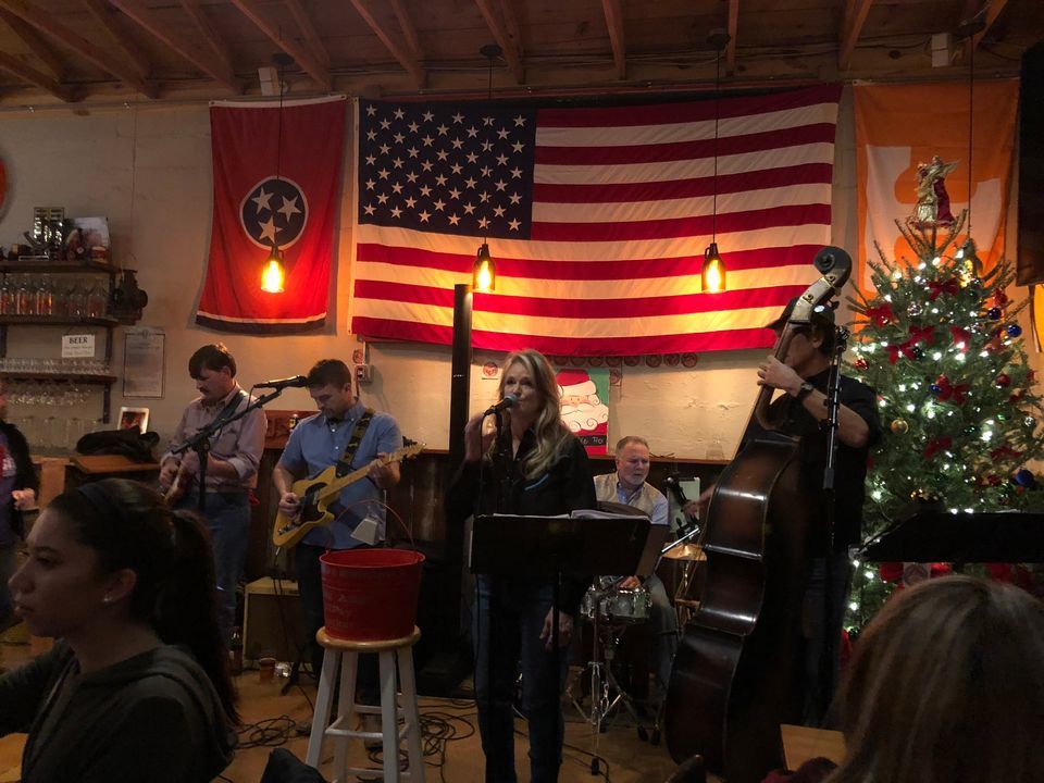 Steel Coop Soddy Daisy Band Livingston, TN, The Steel Coop, Livingston, October 15 2022