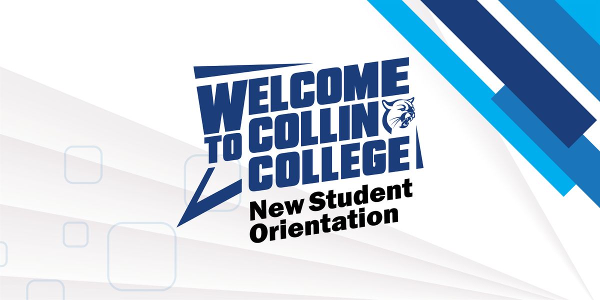 New Student Orientation - Plano Campus - 12/2/2025, 2 December | Event in Plano | AllEvents