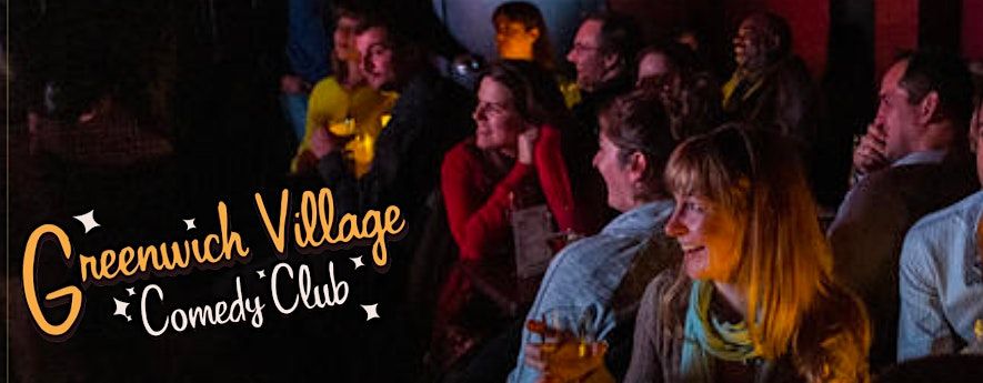 Free  Comedy Show Tickets!  Stand Up Comedy! Greenwich Village Comedy Club | Event in New York | AllEvents