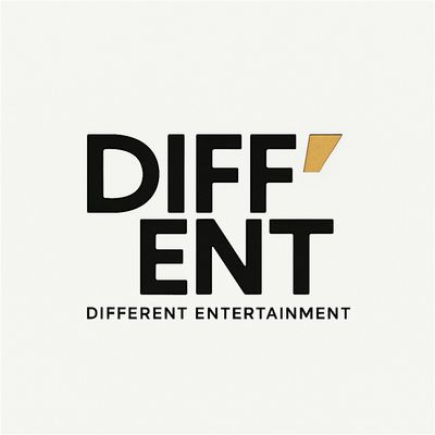 DIFF'ENT logo