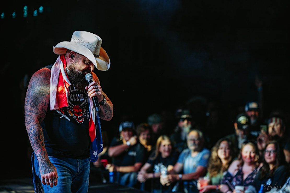 Creed Fisher, 5 September | Event in Springfield | AllEvents