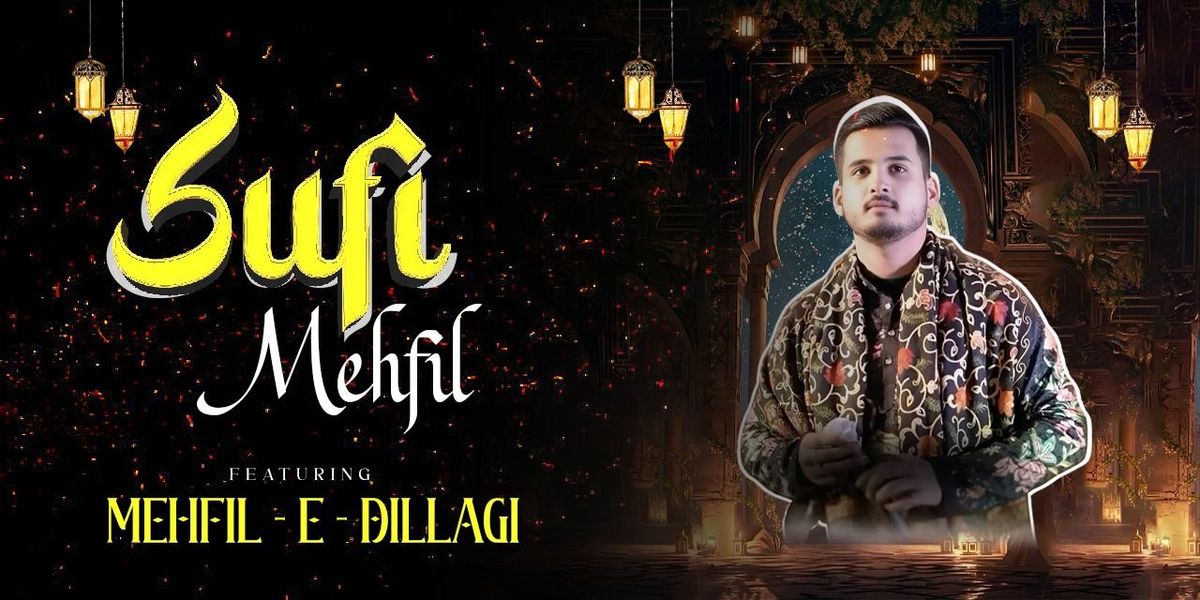 Sufi Mehfil @ Pllatos, 24 May | Event in New Delhi | AllEvents