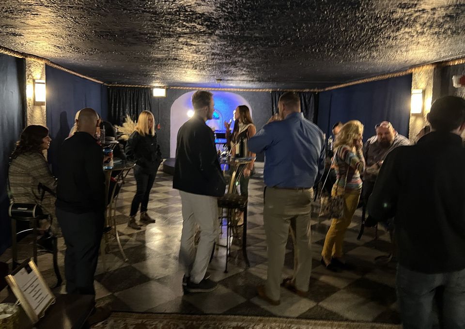 Leadership Unlimited Spring 2024 Social Drinks and a Show, Renaissance Theatre (Mansfield, OH