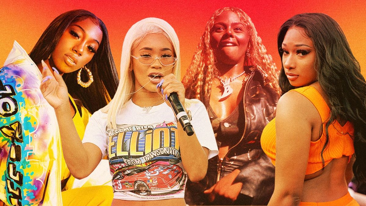 Megan Thee Stallion with Flo Milli | Event in Milwaukee | AllEvents