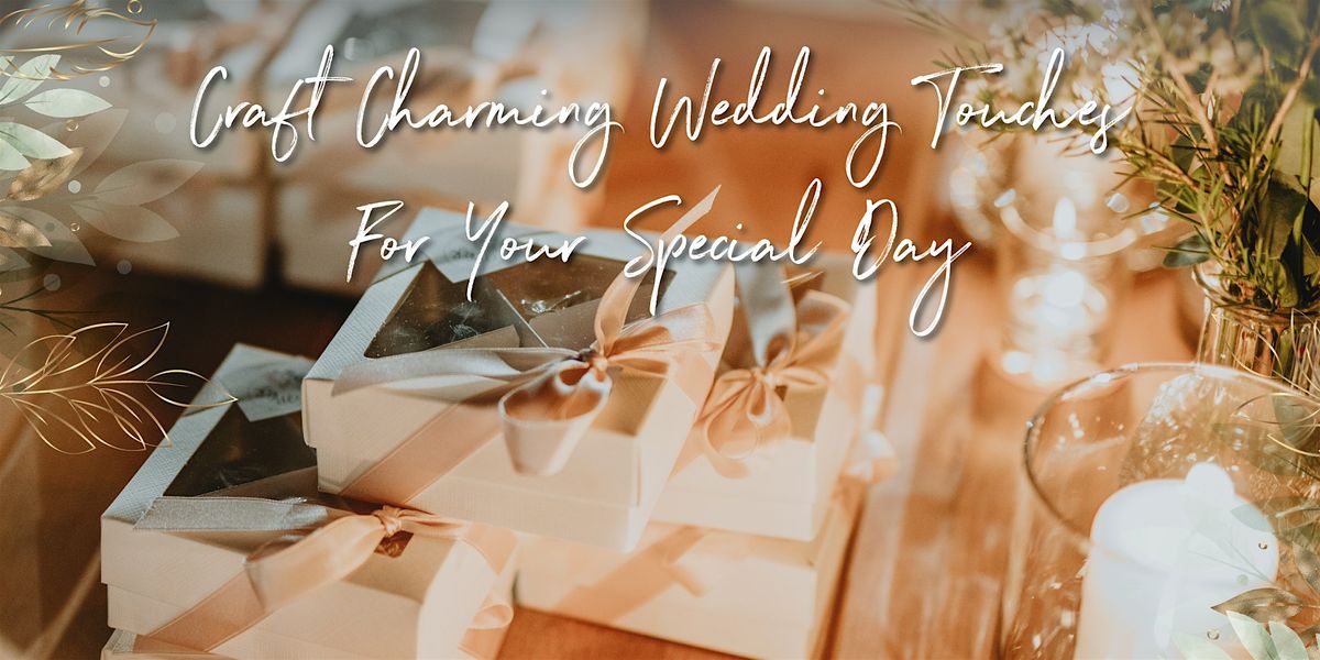 Bridal Crafting Workshop, 25 January | Event in Winchester | AllEvents