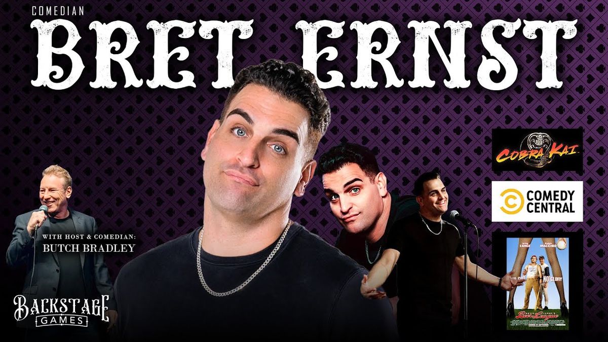 Butch Bradley & Bret Ernst | Event in Las Vegas | AllEvents