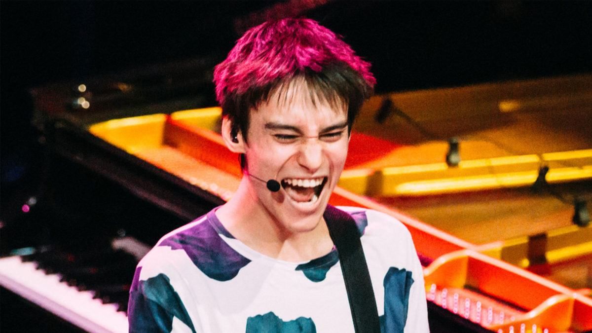 Jacob Collier