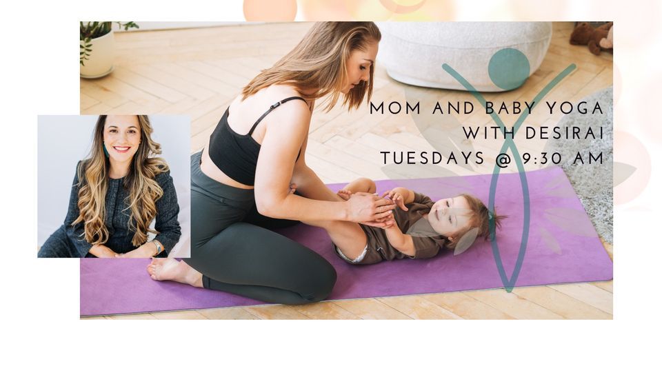 Mom and Me Baby Yoga Class, 2055 N Kolb Rd, Tucson, AZ 857154001